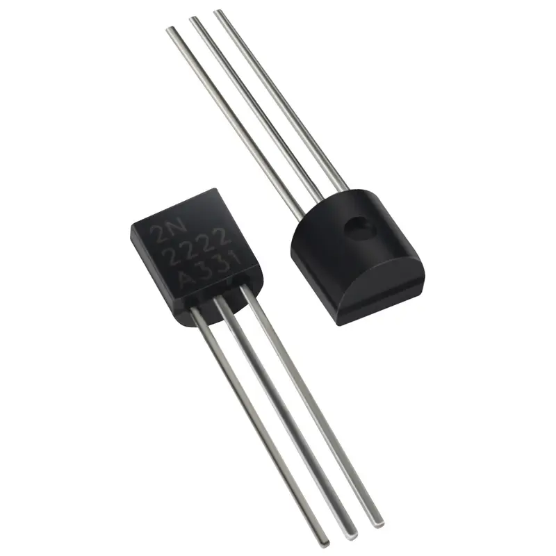 50/100PCS Transistor Kit 2N2222 TO92 NPN 30v 800MA Transistors Electronic kit - Image 3