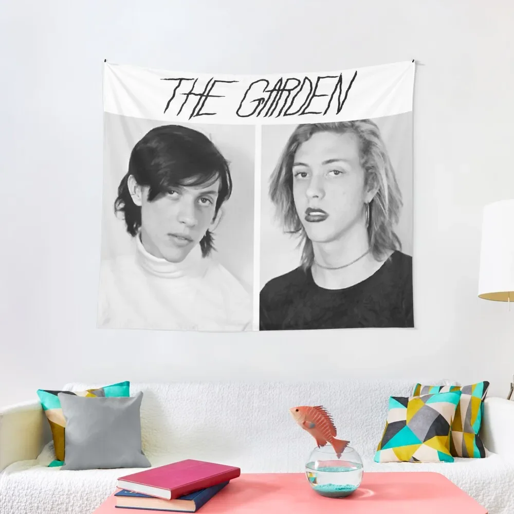 

The Garden Rules EP Album Cover Tapestry Hanging Wall House Decor Tapestry