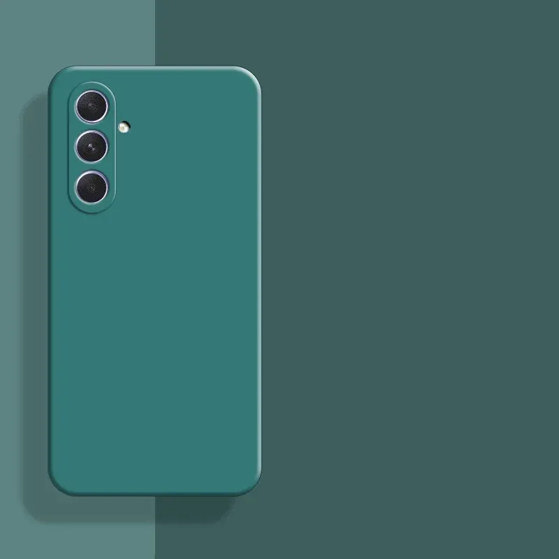 Liquid Silicone Shockproof Case - Original Protective Cover