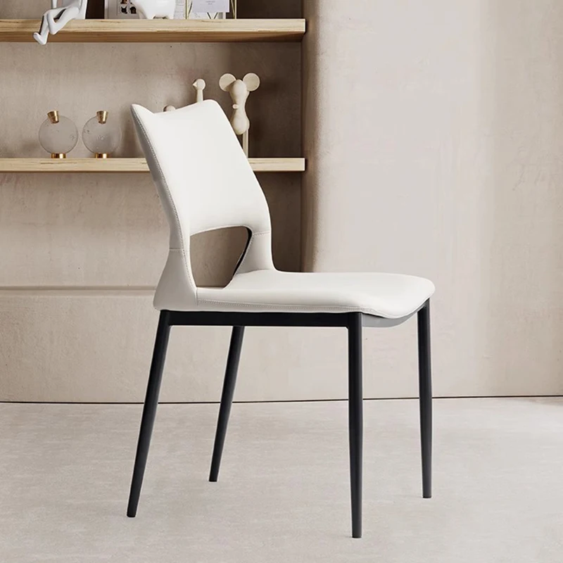 

Designer Single Dining Chair Meditation Desk Computer Cute Desk Lazy Chair Bamboo Poltrone Da Salotto Library Furniture LJX35XP