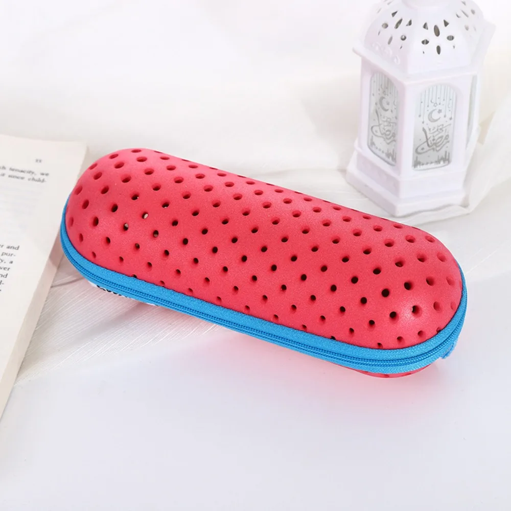 Soft EVA Swimming Goggles Storage Box Glasses Box Reading Eyewear Case Myopia Glasses Case Eyewear Protector Glasses Holder