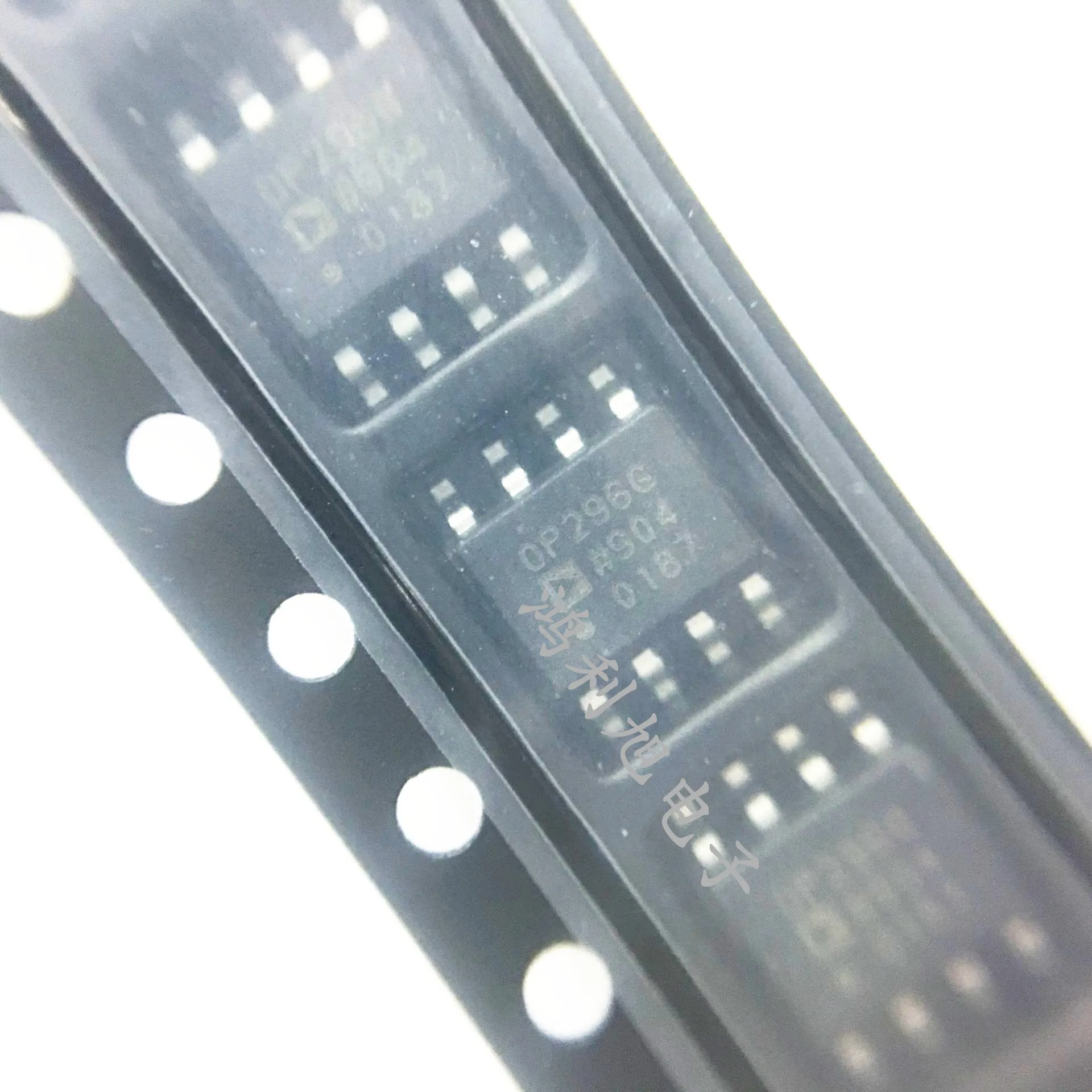 

5 шт./партия, OP296GSZ OP296GSZ-REEL Op Amp, двойной микроусилитель, R-R I/O 12V 8-Pin SOIC N T/R