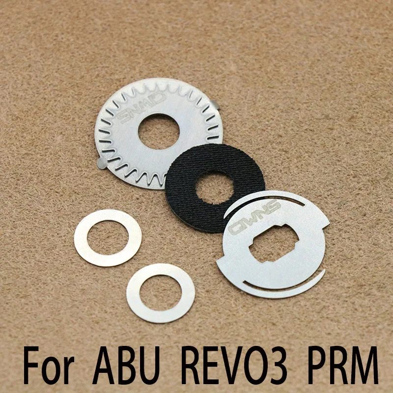 

Для ABU REVO 3 PRM Baitcast Катушка аварийной сигнализации