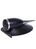 GHXAMP Speaker External Tweeter Aluminum Shell Neodymium Strong Magnetic Silk film 25Core Dome With Base 4ohm one 2