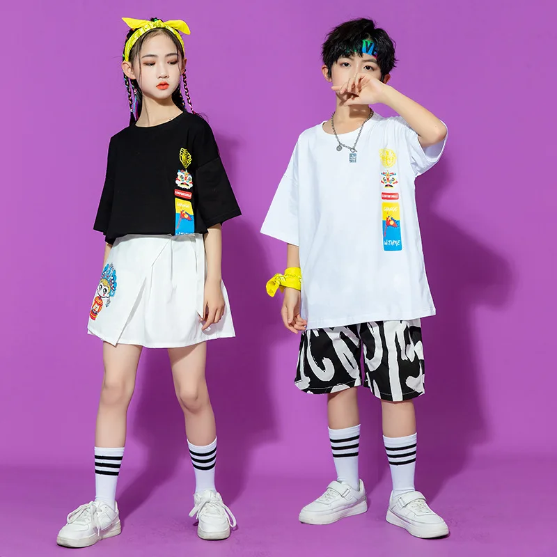 Рисунок 4 - Детская одежда в стиле хип-хоп