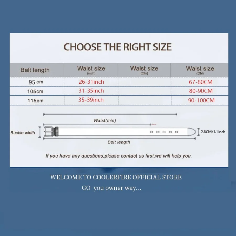 Leather Trend White Belt Fashion High Quality Trouser Belts Solid Vintage Pin Buckle Ladies Strap LB2146- - Image 6