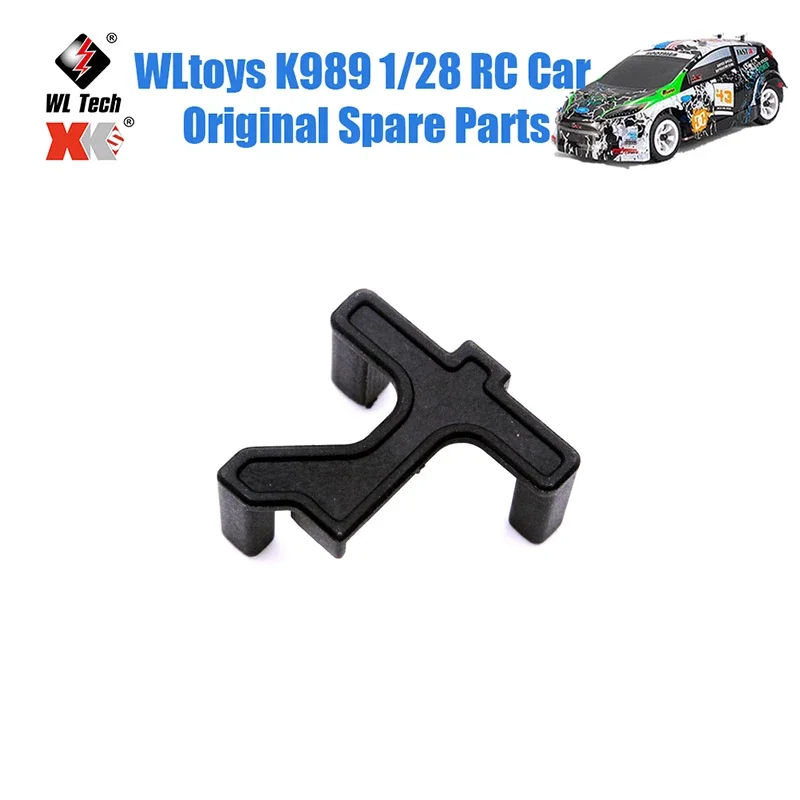 

WLtoys K989 1/28 RC Car Original Spare Parts K989-36 284131 K969 K979 P929 P939 Remote Control Car Steering Gear Fixed Seat