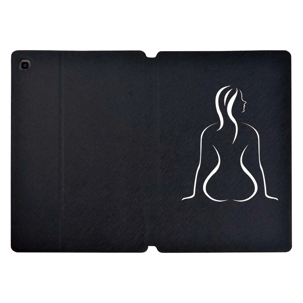 Capa Protetora de Couro para Tablet Capa para Huawei Mediapad m5 Lite 10.1 m5 10.8 Mediapad t3 Ultra Fino t3 10 9.6 t5 10 10.1 - Imagem 5