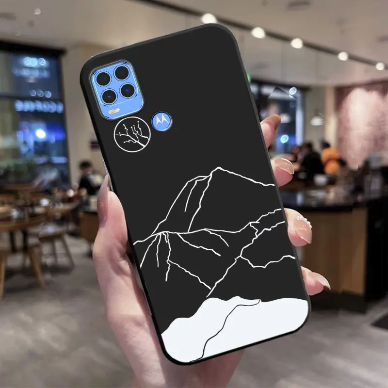 Shockproof Silicone Soft TPU Phone Case - Stylish Back Cover Lid s