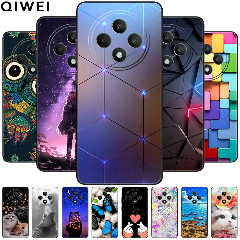 Luxury TPU Silicone Protector Soft Bumper