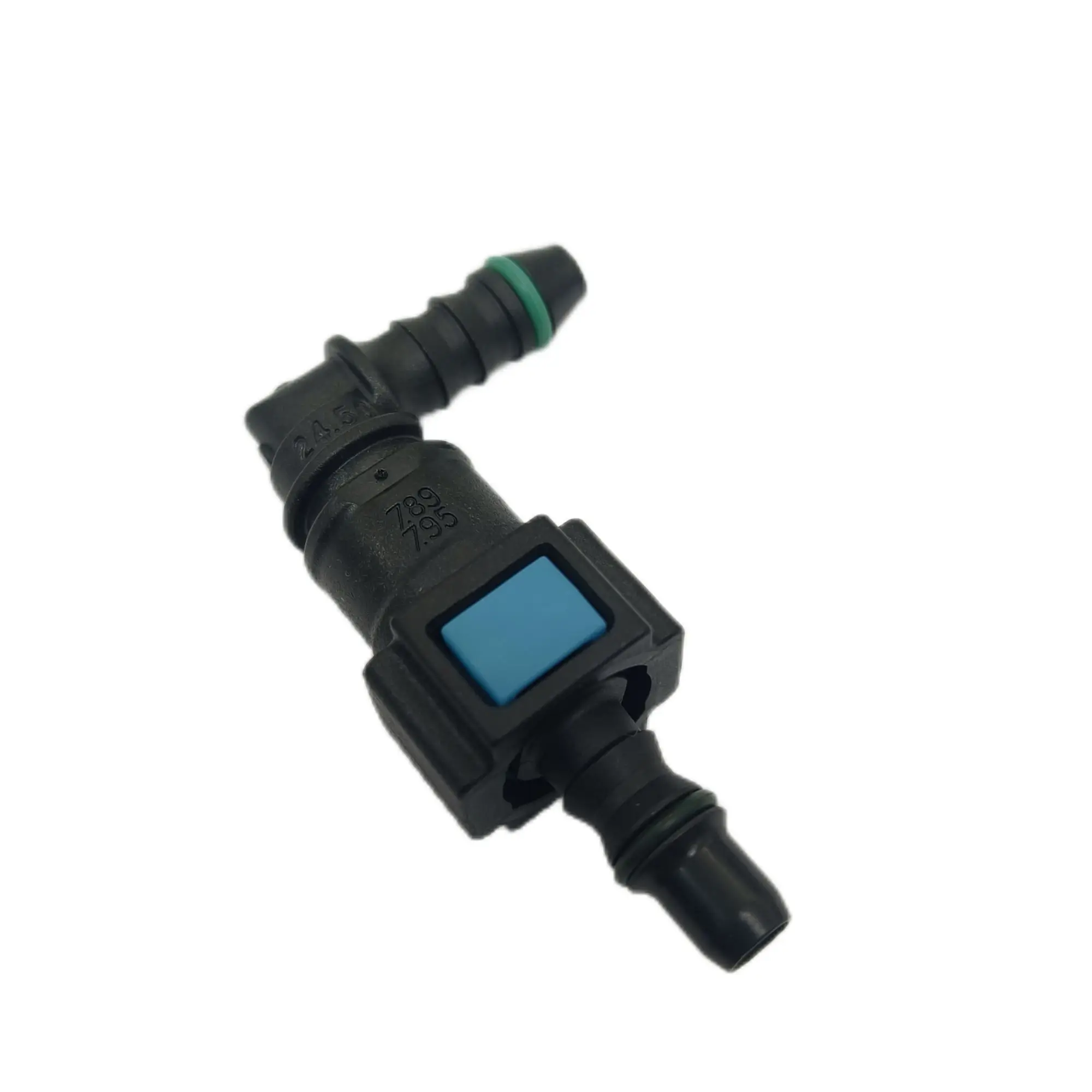 Hose Coupler 7.95 7.89 ID6 Lengthened Set Auto Car Fuel Line Hose Coupler Quick Release Connector Carburetor Part