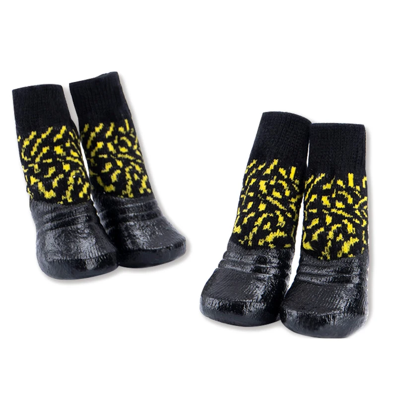 Simple Shoes For Dogs - Can Wear 4 Seasons