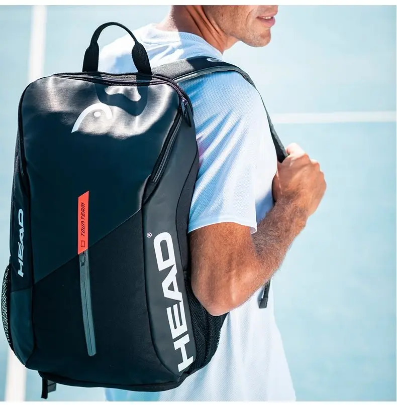 Original HEAD Tennis Backpack Tour Team Tennis Racket