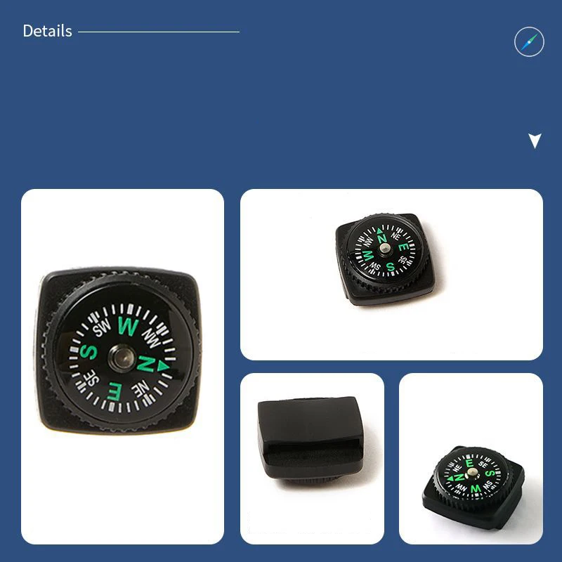 Mini Wristband Compass Set 3