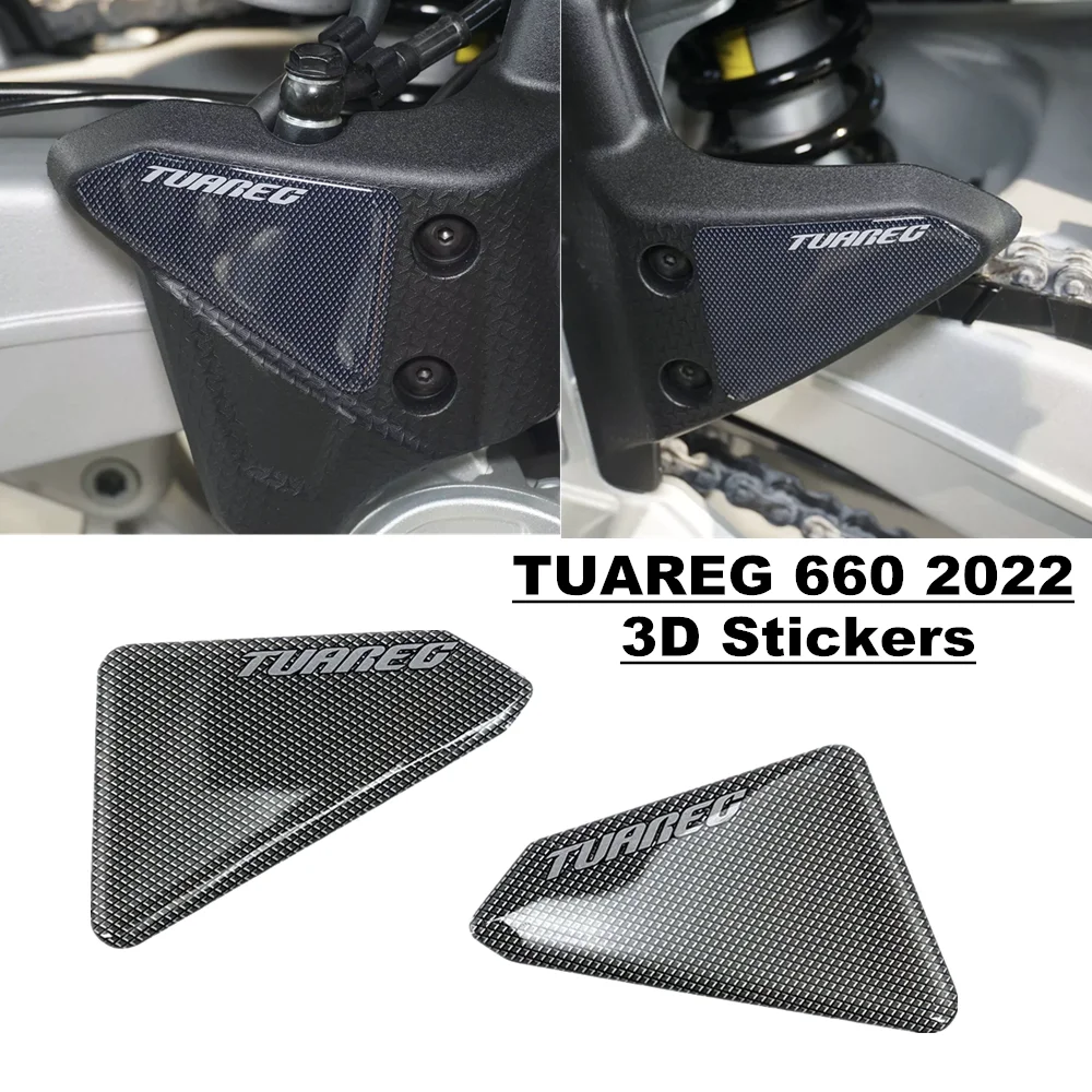 Adesivo Per Moto 3D Adesivo Per Piedi Adesivo Per Protezione Veicolo Completo Per Aprilia Tuareg 660 Tuareg 660 2022