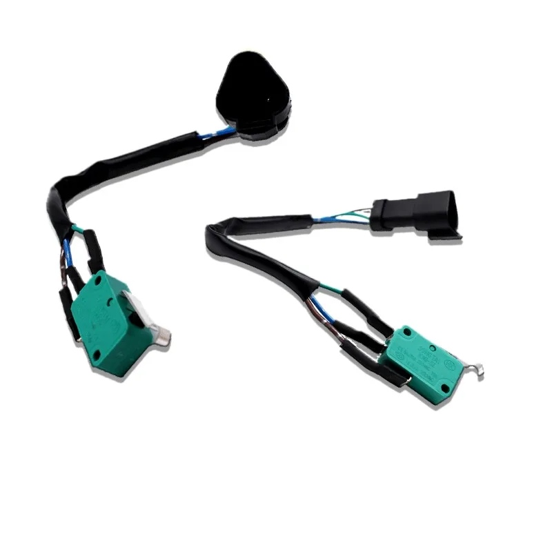 

For Hyundai R150/215/220-5/7 Hydraulic Lock Switch Safety Lock Micro Switch Excavator Accessories