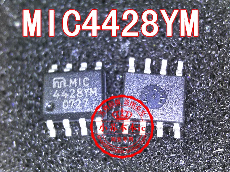 

MIC4428YM 4428YM SOP-8