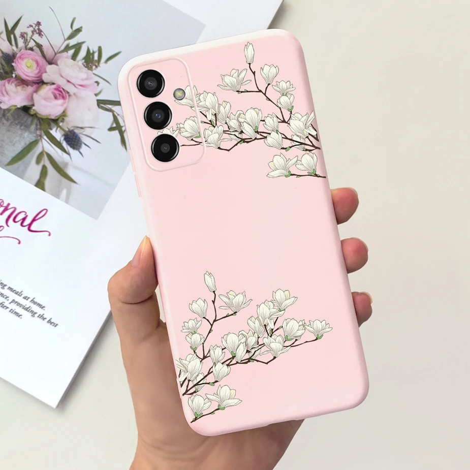 New Fashion Cartoon Soft Silicone Phone Case - Vibrant Design Protective Cover