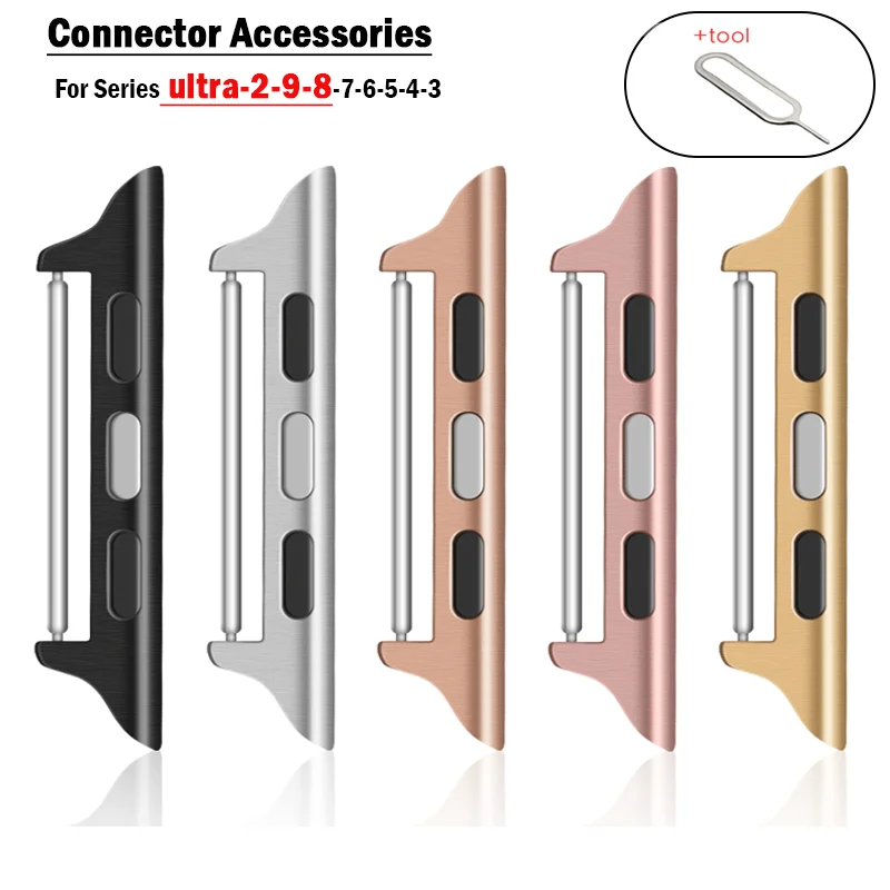 Elegant Stainless Steel Accessory
