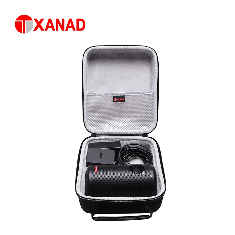Xanad Eva Hard Case para Anker Nebula Cápsula Max Cápsula ii Bolsa de Armazenamento de Transporte de Proteção