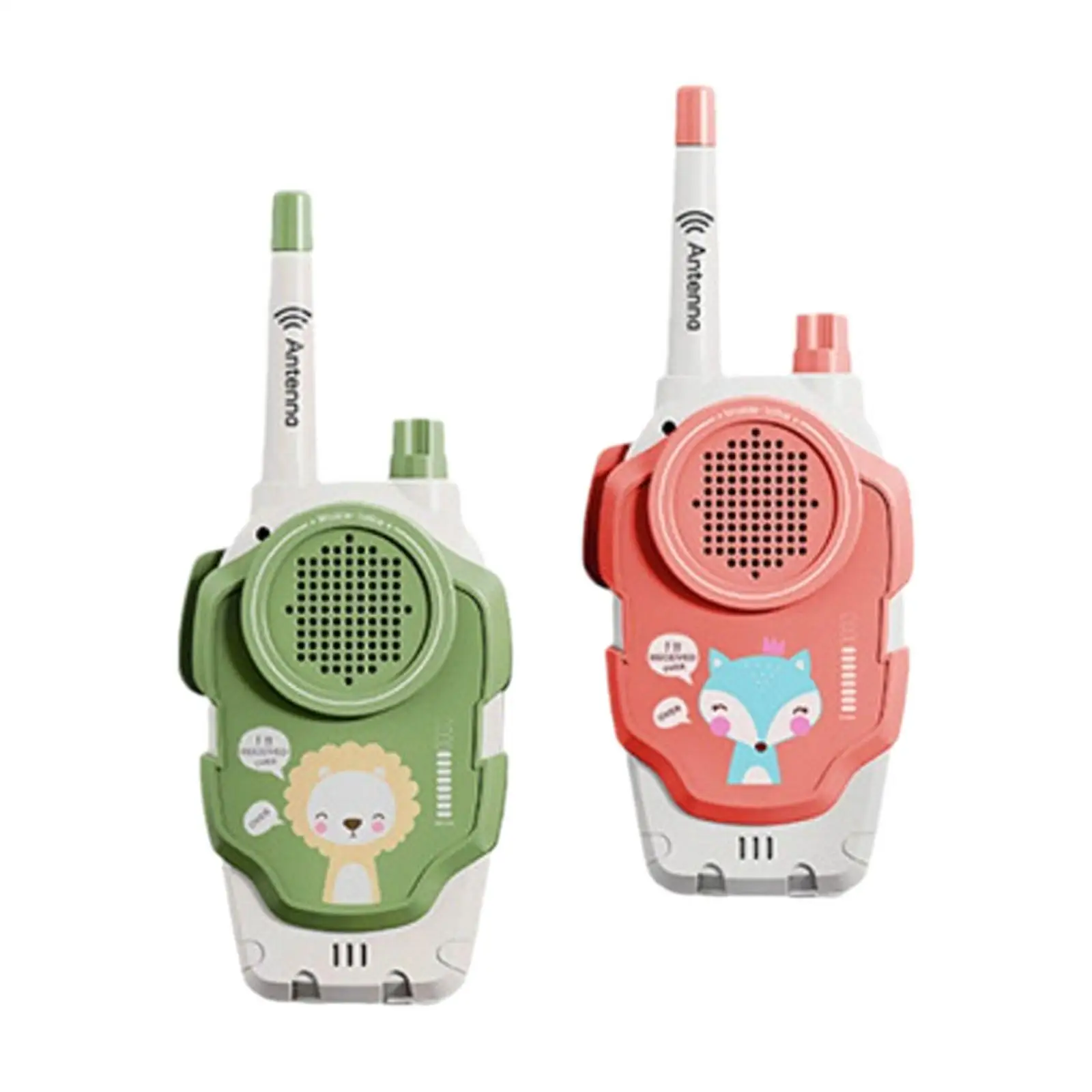 2 Pieces Toys Talkies for Kids Mini Birthday Gift for Kid for Birthday New Year 4