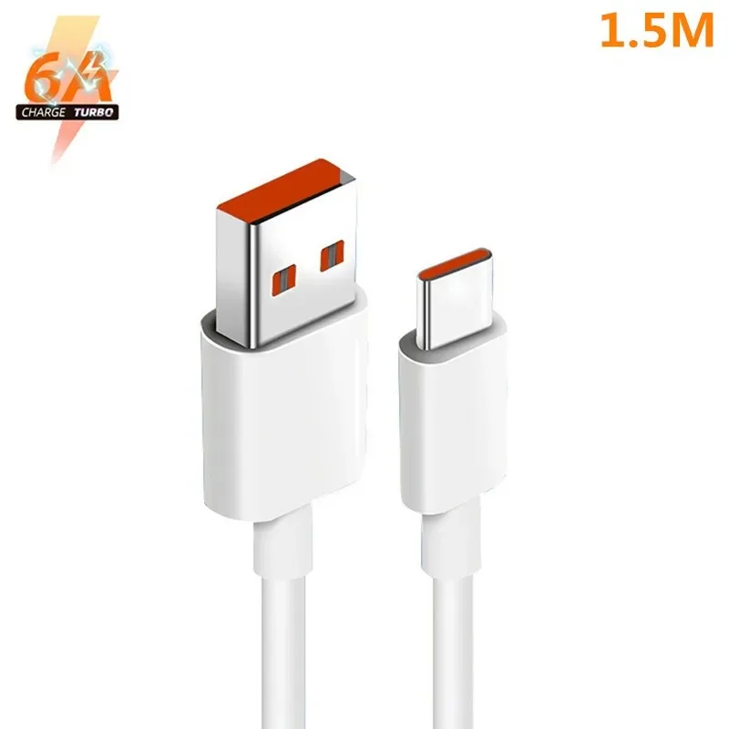 كابل USB أصلي من النوع C بقدرة 120 وات 67 وات شاحن...