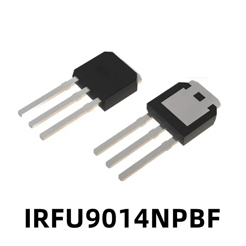 

1Pcs Spot IRFU9014N RFU9014 IRFU9014PBF P Channel Field Effect TO-251 50V