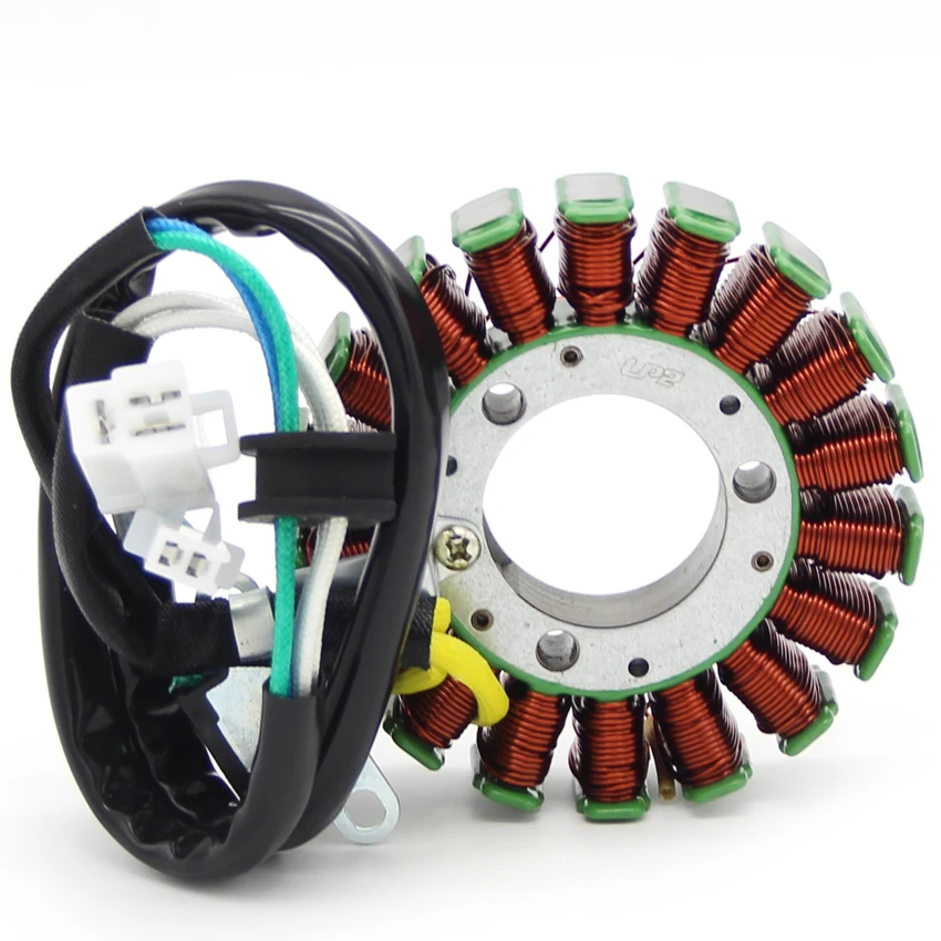 

Motorcycle Parts Magneto Engine Stator Generator Ignition Coil For Yamaha YP250 YP250A YP250D YP250S 4HC-81410-00 4HC-81410-10