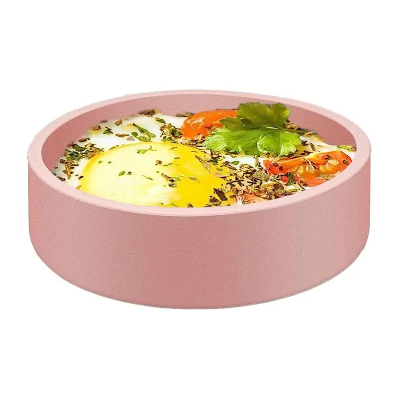 

Microwave Scrambled Egg Maker Microwave Silicone Heat Resistant Egg Poacher Egg Making Molds Kitchen Cooking Accessories