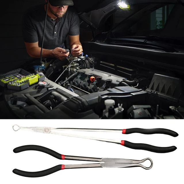 Electrical Disconnect Pliers Car Soldering Aid Pliers Automotive