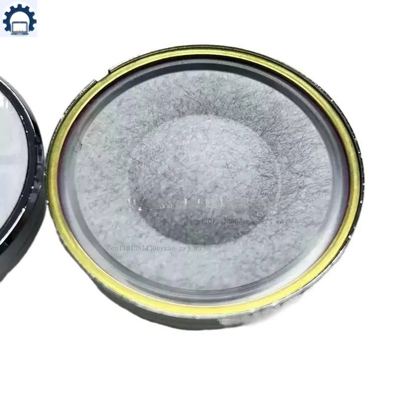 ZJ-FOR 하이파이 50mm 헤드폰 스피커 유닛 32옴 헤드셋 드라이버 AH-D9200 업그레이드 이어폰 수리 부품 울 복합 필름 신제품