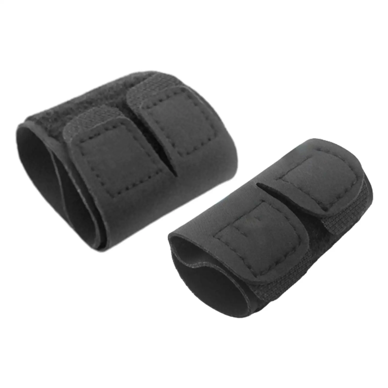 

Защитные наконечники для пальцев, регулируемые наконечники для поддержки пальцев, защита для большого пальца, для бейсбола, волейбола, бадминтона, спорта, тенниса