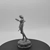 Mass Effect Game Female Character 1/24 Ratio Vertical Height 90mm Female Commander Shepard Unassembled Unpainted Toys 4