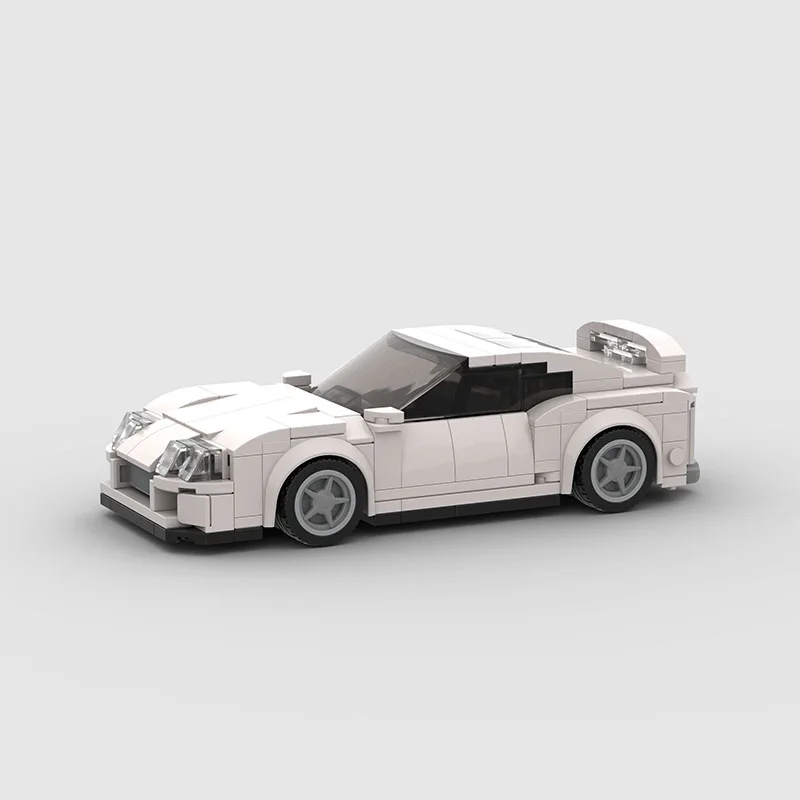 

Aiaitoya80 Supraed V2 чемпионы супер спортивные автомобили конструктор кирпичи набор детские игрушки подарки для мальчиков и девочек
