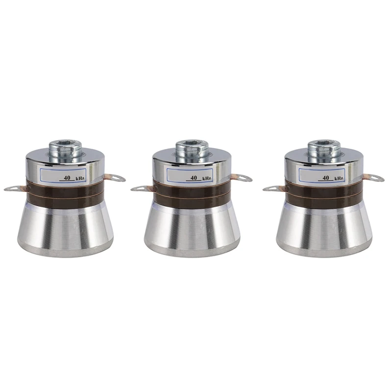 

AD-3X 60W 40Khz High Conversion Efficiency Ultrasonic Piezoelectric Transducer Cleaner High Performance Acoustic Components