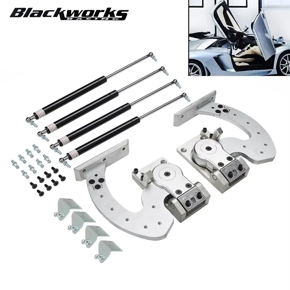 Car Universal Scissor Doors Vertical Lambo Door Kit Bolt On Vertical ...