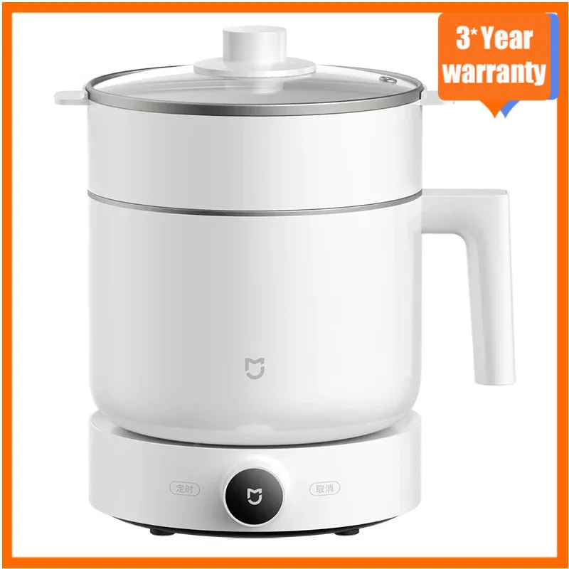 XiaomiMijiaSmartMultifunctionCookingPot15LPortable12People