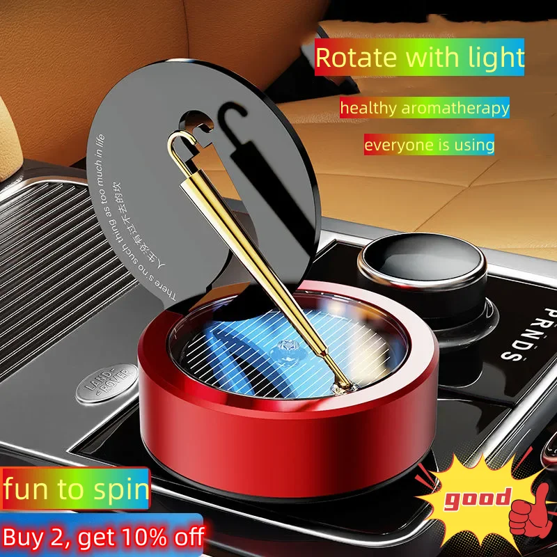 Car Aromatherapy Solar Car Fragrance Car Perfume Durable Accessories  High-end Car Fragrance Solar Car Mounted Fragrance Device - AliExpress