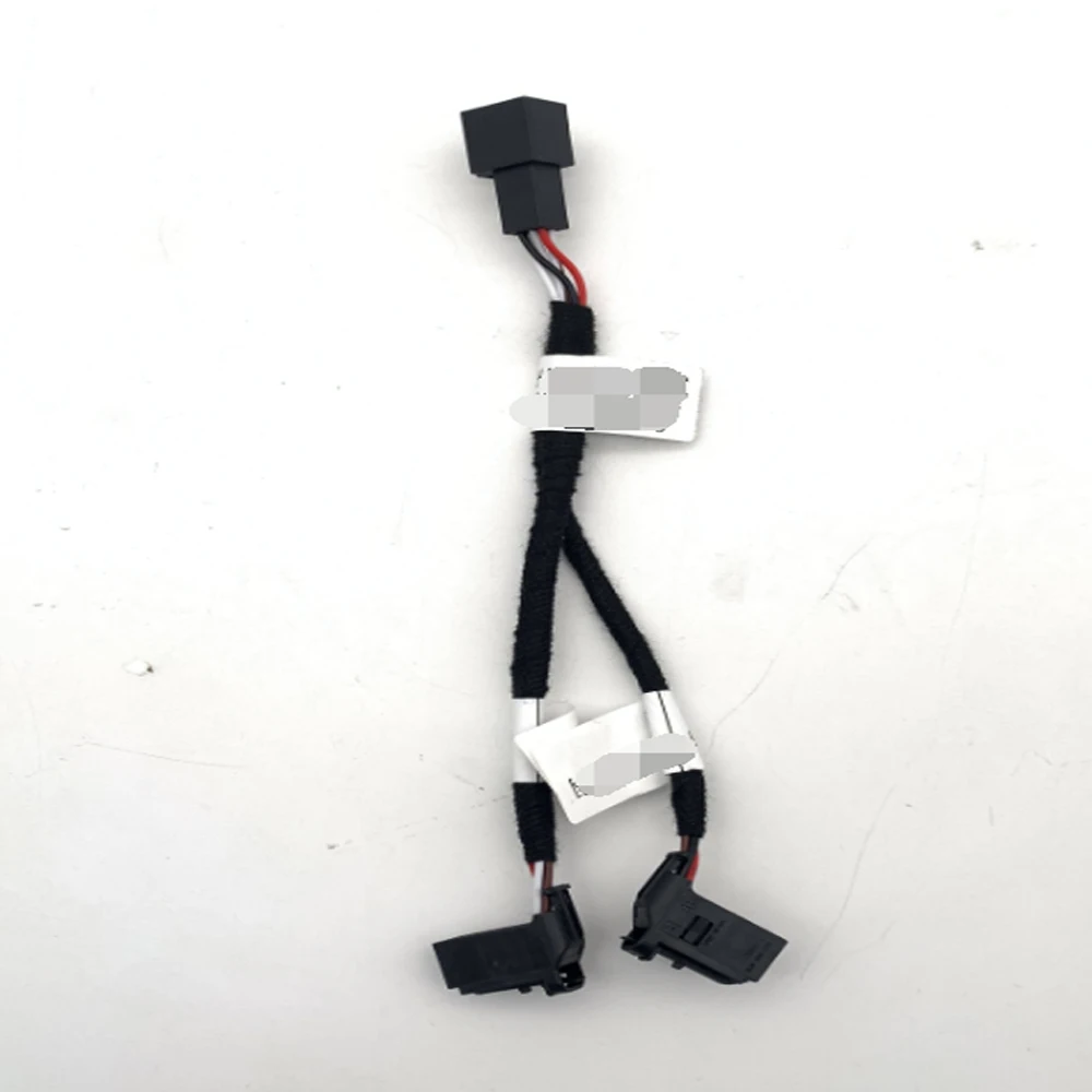 Wired Adapter Car Radio Accessory Cable Device Adapter Adaptive cable for Audi