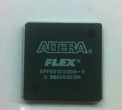 

EPF6016QC208-3N EPF6016QC208-3 FPGA 208