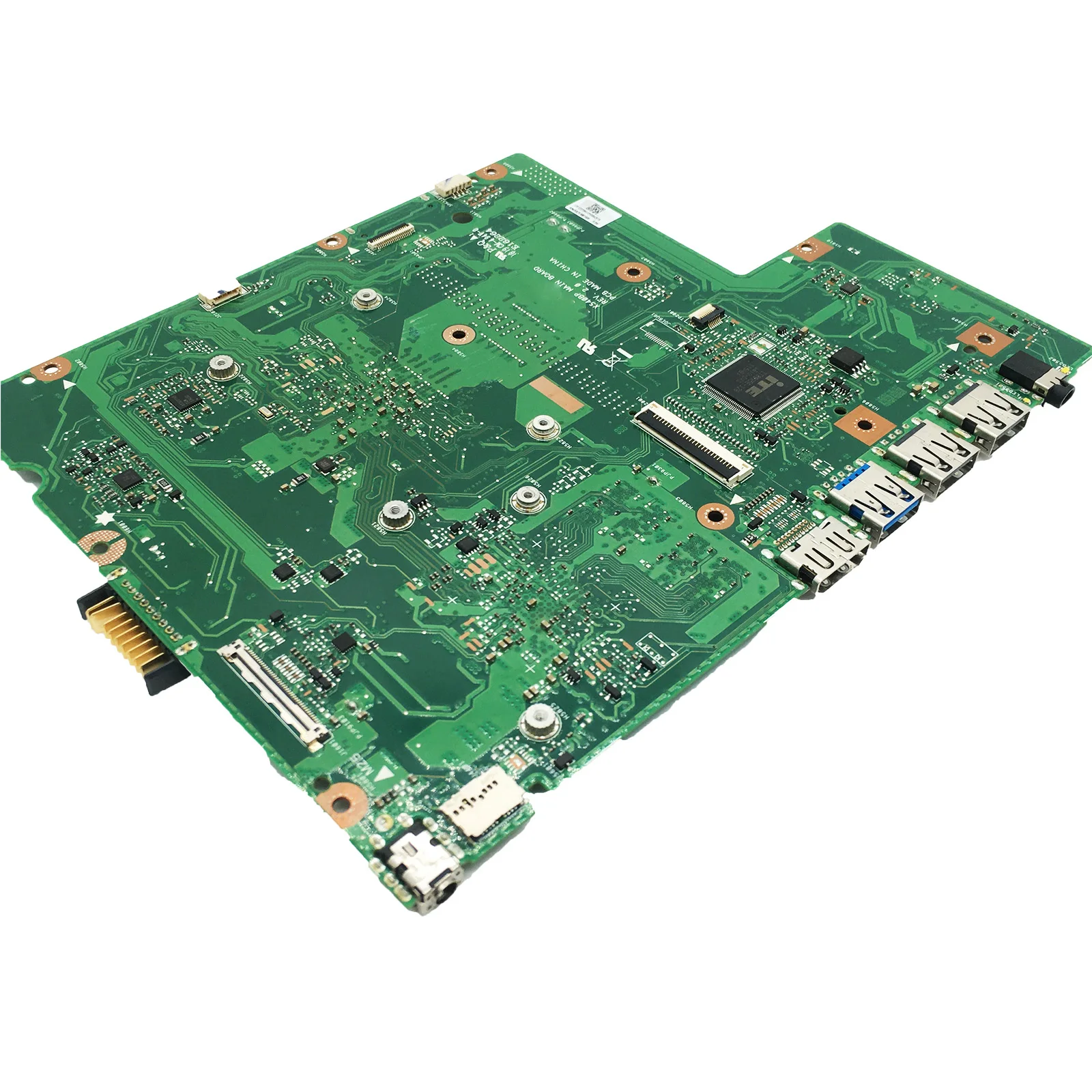 Kefu X540bp Mainboard com Amd A6-9225 A9-9425 Cpu para Asus X540 X540bp X540ba X540b Placa-mãe do Portátil 100 Funcionando Bem - Imagem 6