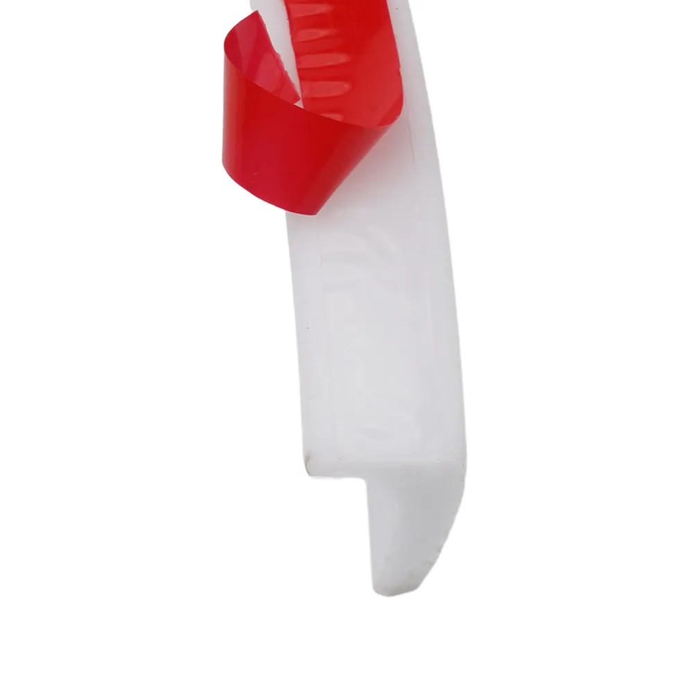 

Совершенно новый домашний барьер для воды в ванную комнату, пробка для душа, Барьерная полоса, полезная водонепроницаемая полоса 50 см/100 см/200 см/300 см