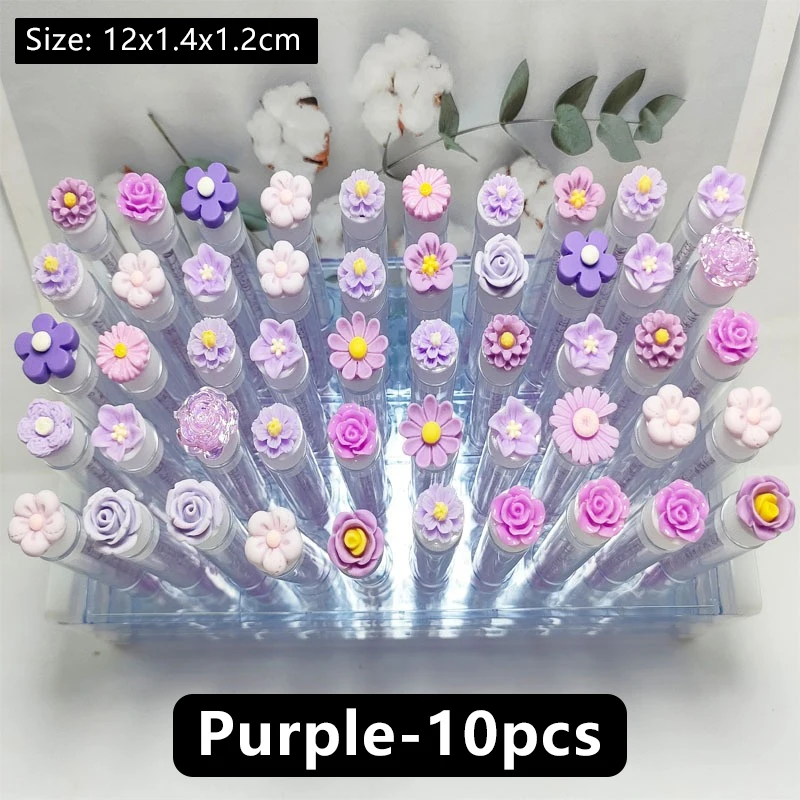 Purple-10pcs