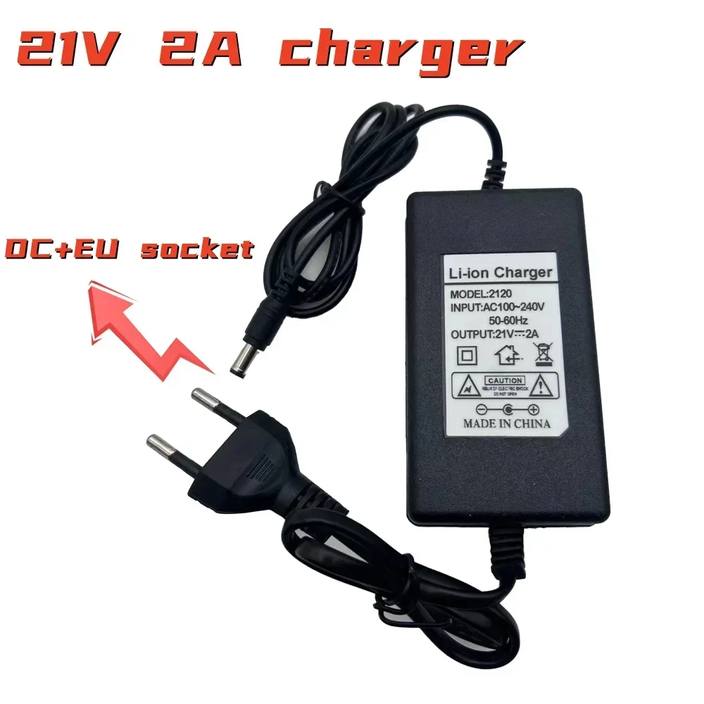 Makita 21V rechargeable battery 3500/7000/10500mAh lithium-ion battery suitable for Makita power tool EU/plug makita battery