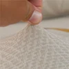 Elastic Sofa Slipcover With Skirt Stretch Easy Fitted Armchair Sofa Cover for Living Room Furniture Protector Couch Cover 4
