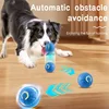 Smart Dog Toy Ball Electronic Interactive Pet Toy Moving Ball USB Automatic Moving Jumping Bouncing Toy Ball Puppy Cat Product 5