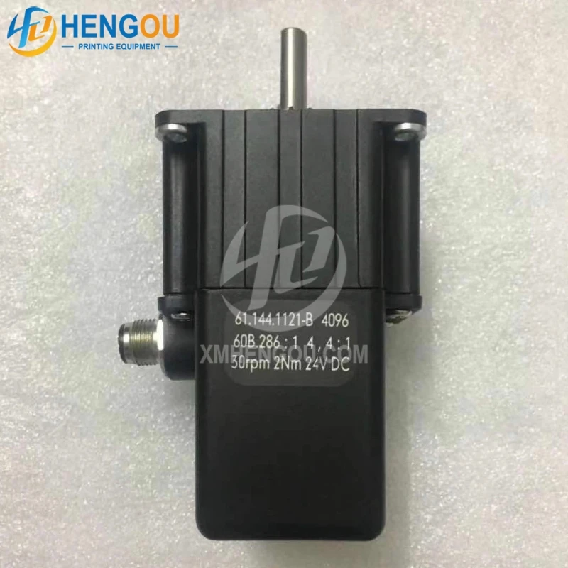 Редукторный двигатель 61.144.1121-B для Heidelberg CD102 SM74 запчасти машин 1 шт. лучшее