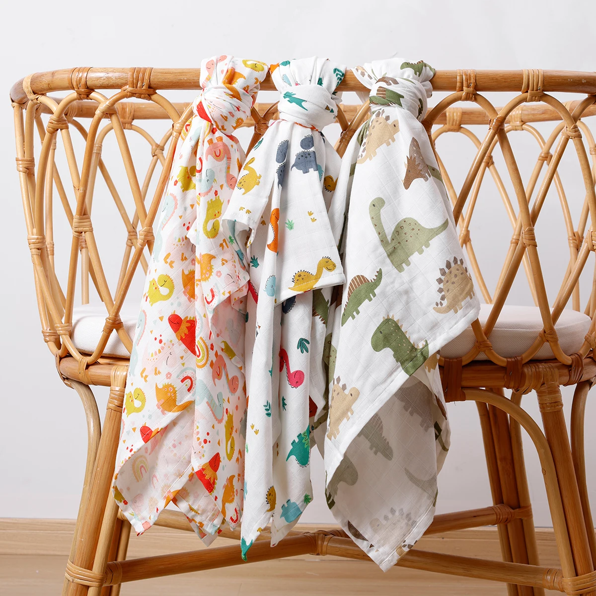 Kangobaby #My Soft Life# Hot Sale Bamboo Cotton Baby Muslin Swaddle Blanket Newborn Bath Towel Infant Wrap 5