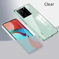 Clear No magnetic