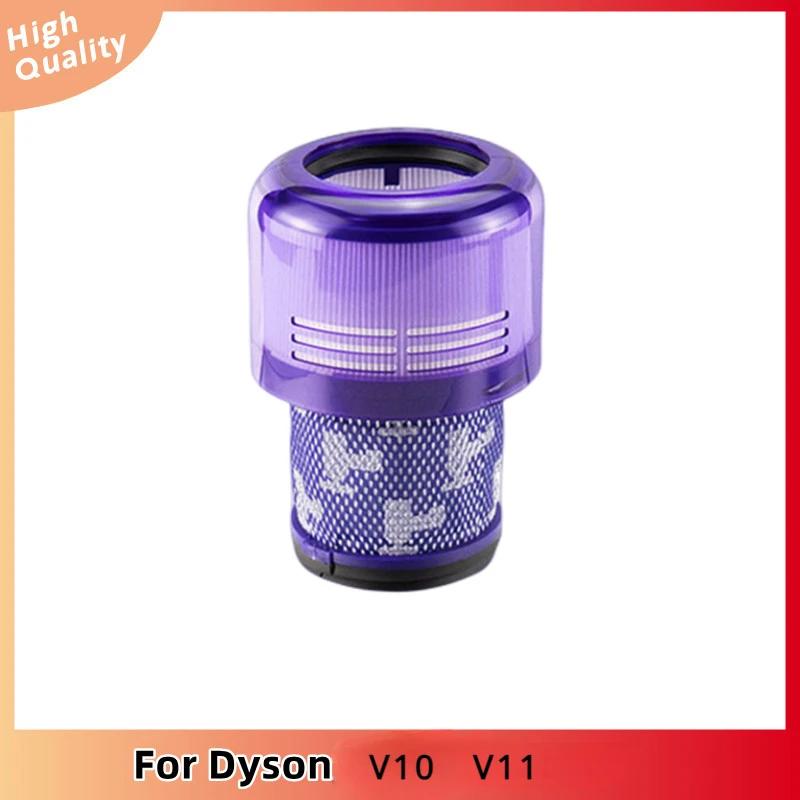 

Accessories For Dyson V11 Torque Drive V11 Animal V15 Detect Vacuum Cleaner Spare Parts Hepa Post Filter Vacuum Filters Part